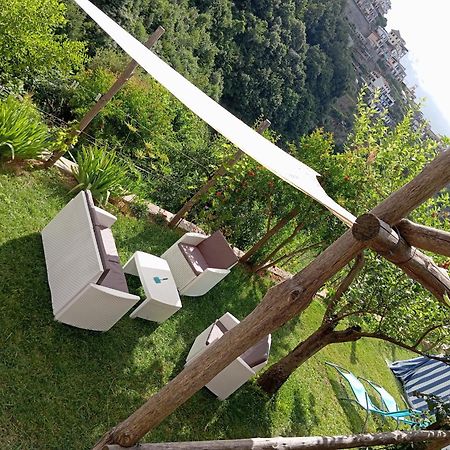 Casa Mia Villa Scala Dış mekan fotoğraf