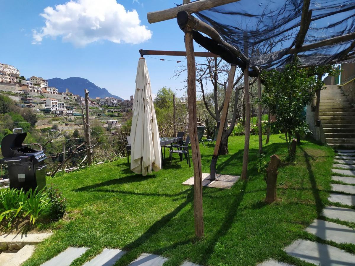 Casa Mia Villa Scala Dış mekan fotoğraf