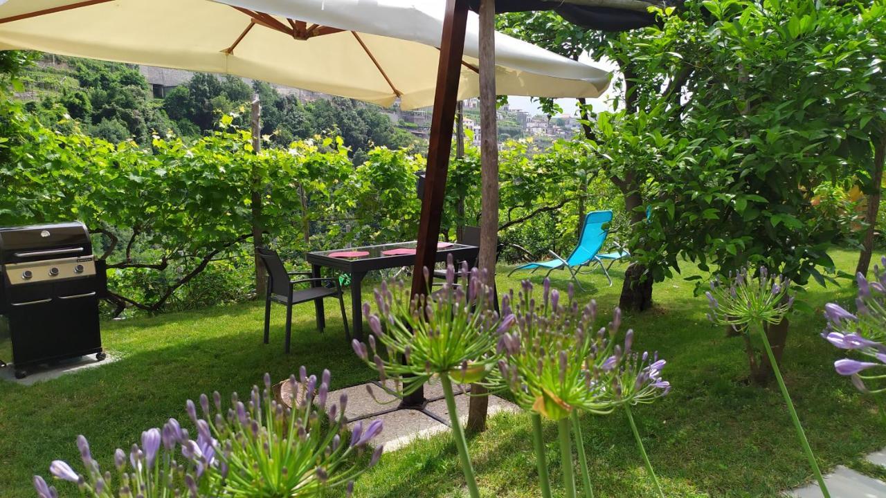 Casa Mia Villa Scala Dış mekan fotoğraf
