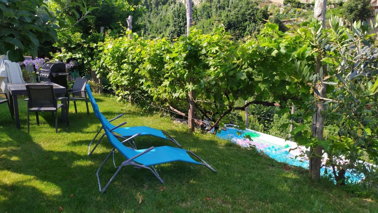 Casa Mia Villa Scala Dış mekan fotoğraf