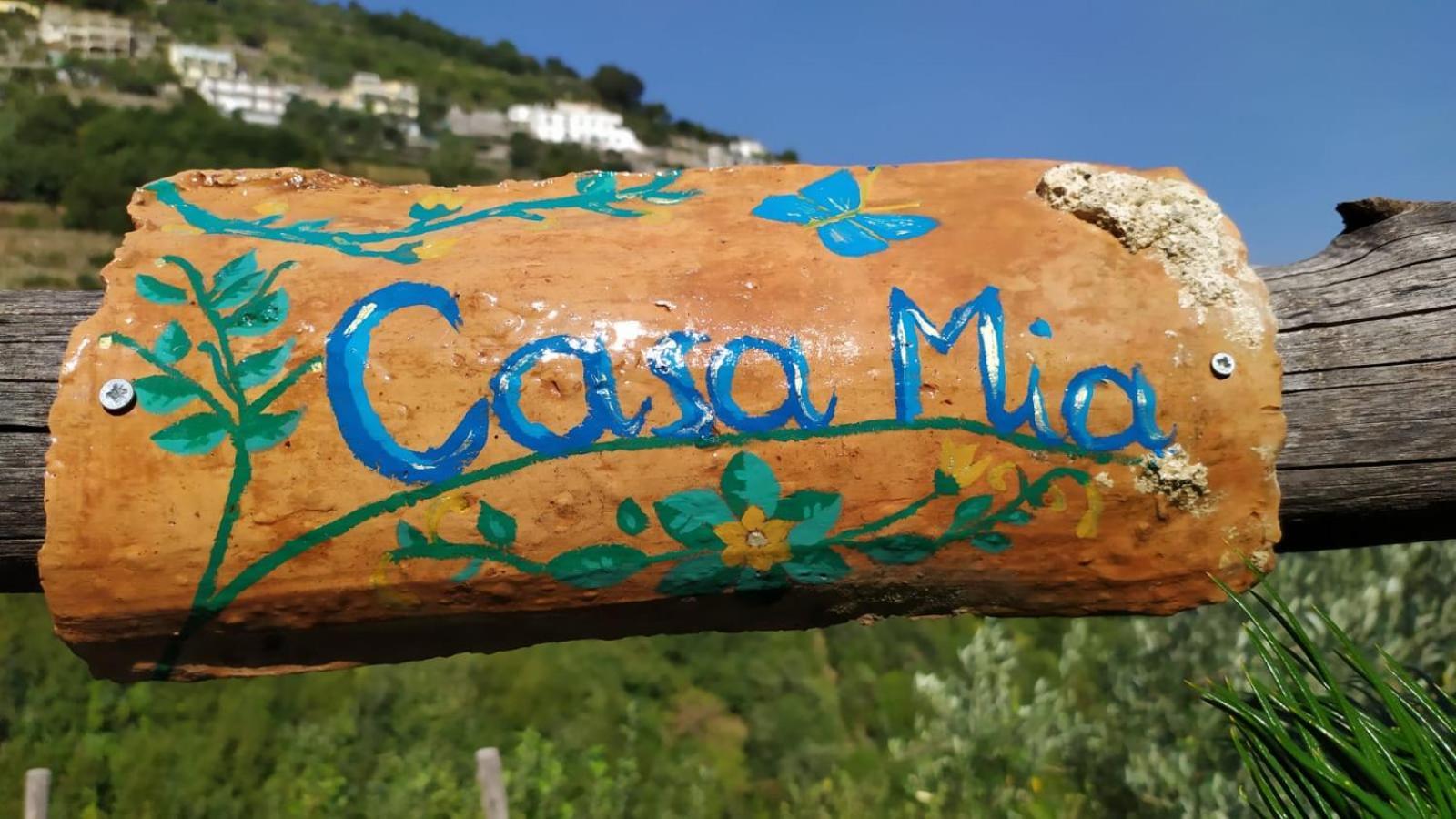 Casa Mia Villa Scala Dış mekan fotoğraf