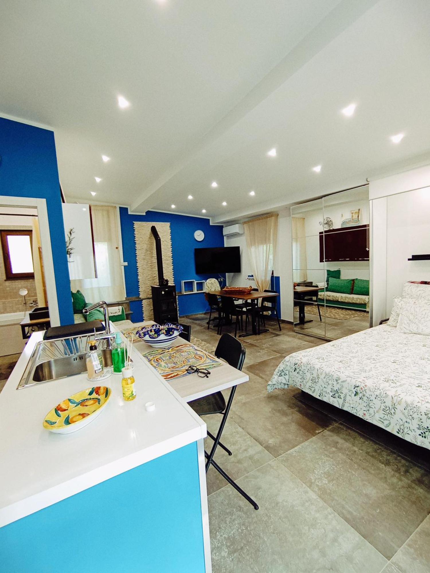Casa Mia Villa Scala Dış mekan fotoğraf
