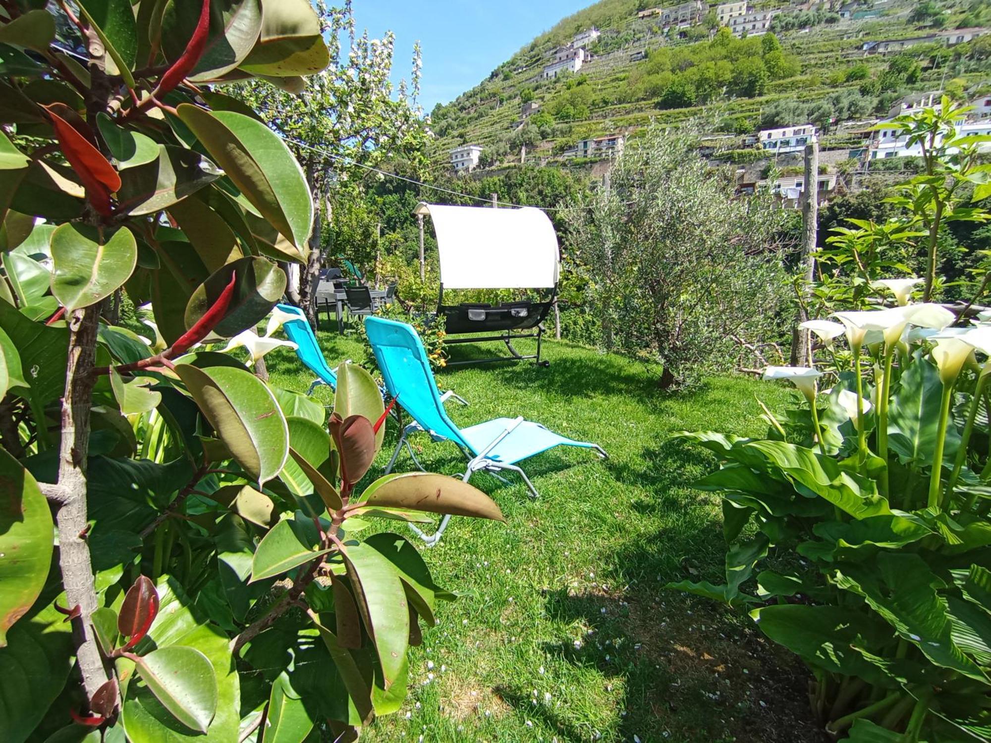 Casa Mia Villa Scala Dış mekan fotoğraf
