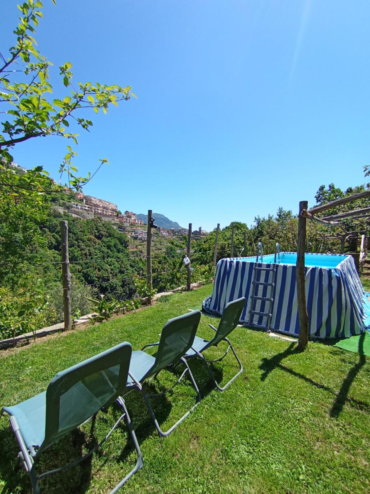 Casa Mia Villa Scala Dış mekan fotoğraf