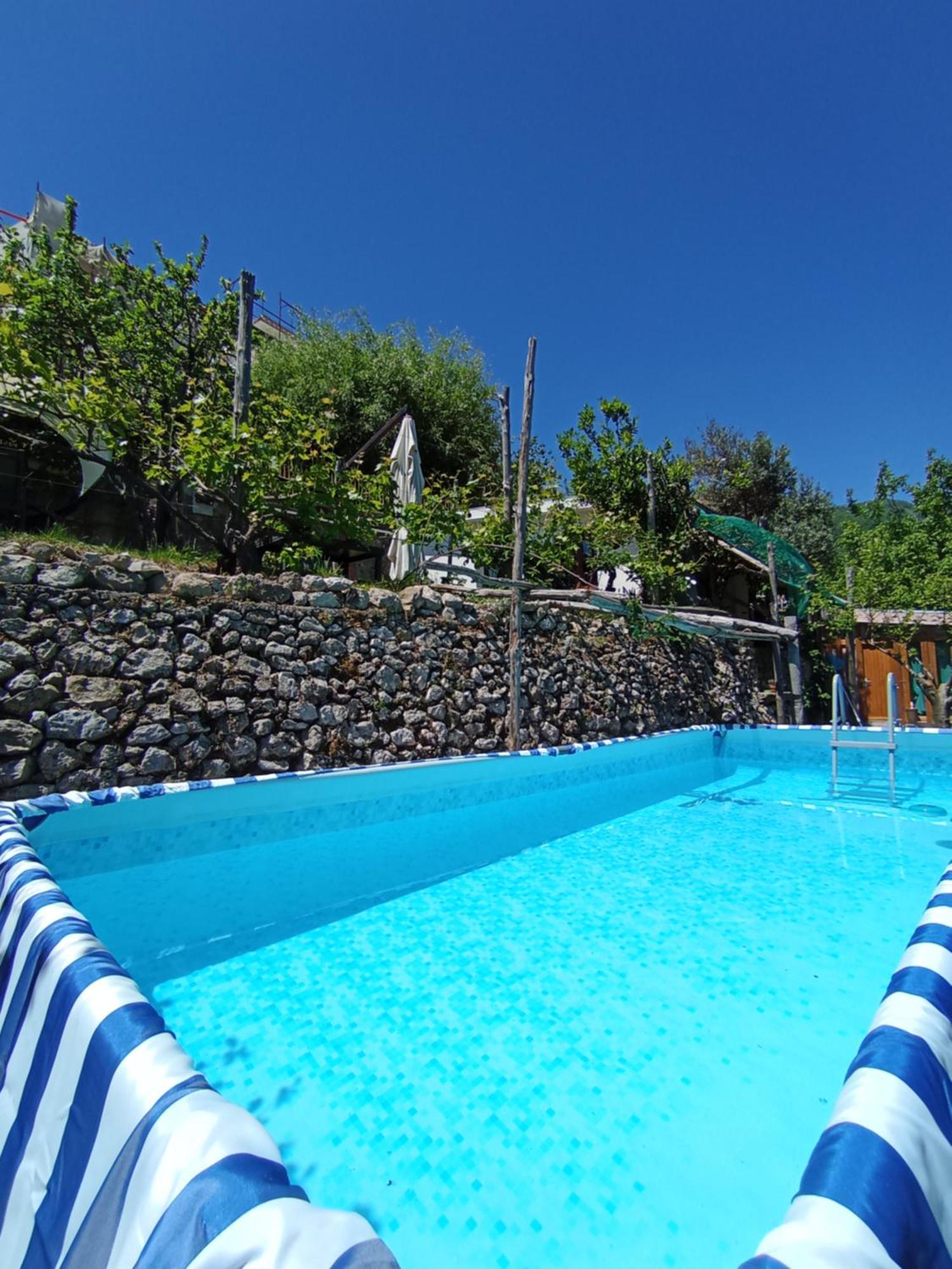 Casa Mia Villa Scala Dış mekan fotoğraf