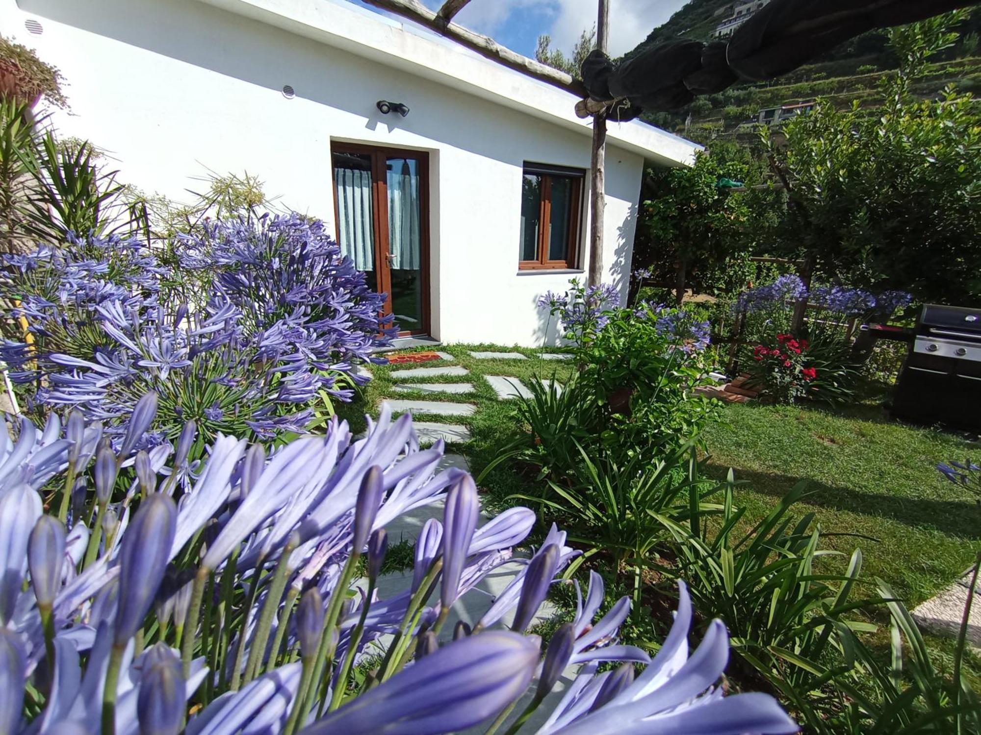 Casa Mia Villa Scala Dış mekan fotoğraf