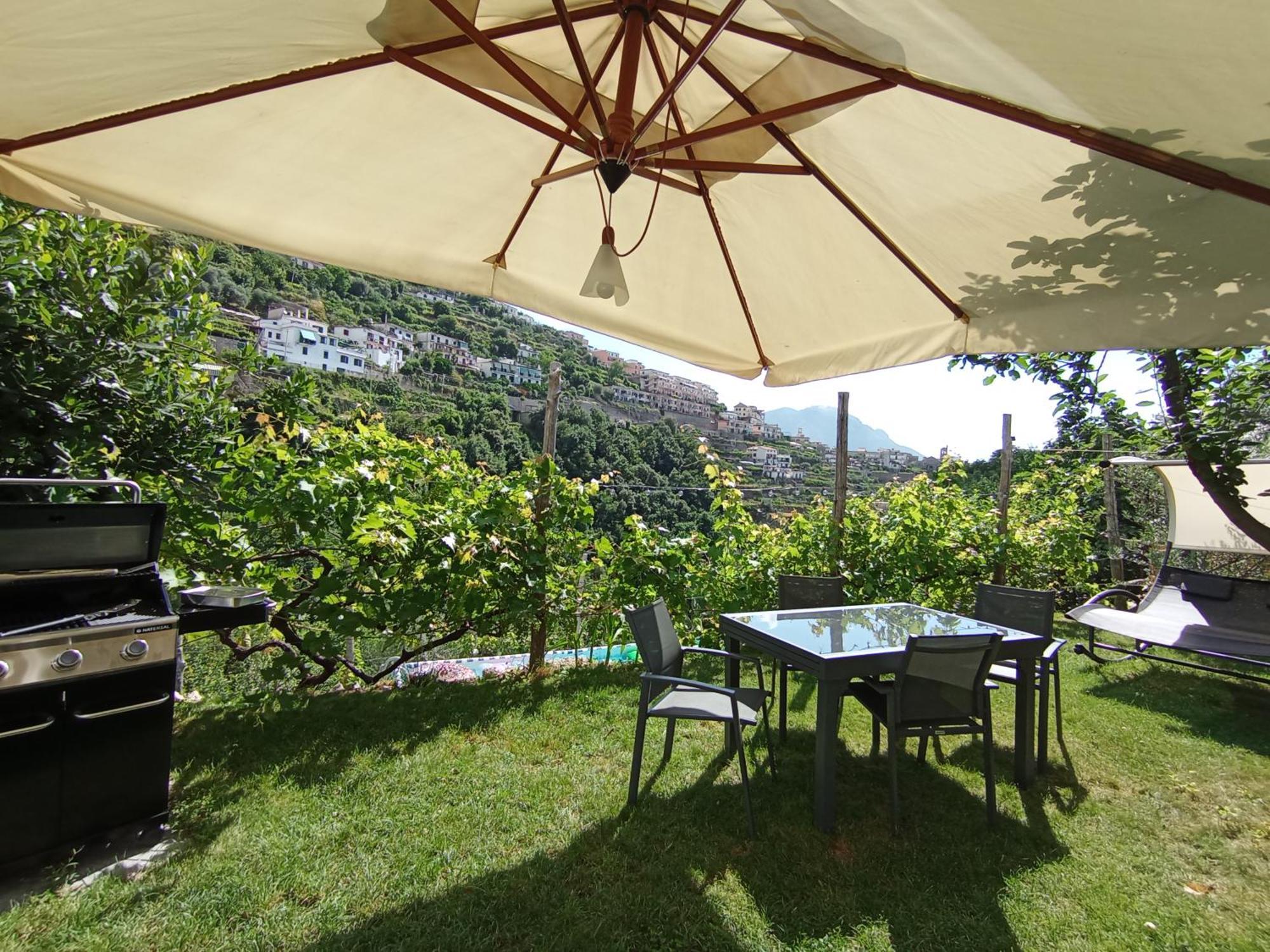 Casa Mia Villa Scala Dış mekan fotoğraf