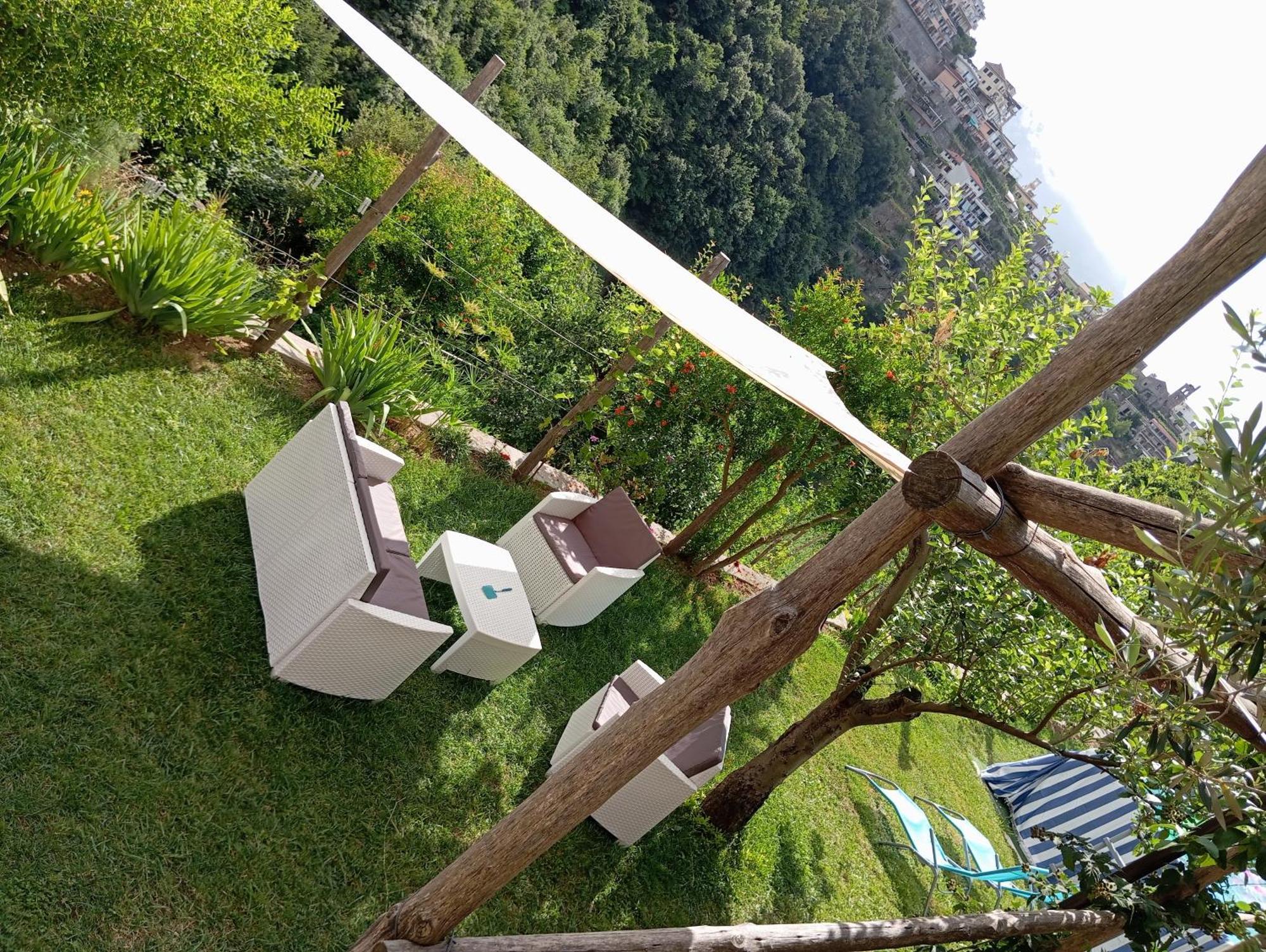 Casa Mia Villa Scala Dış mekan fotoğraf