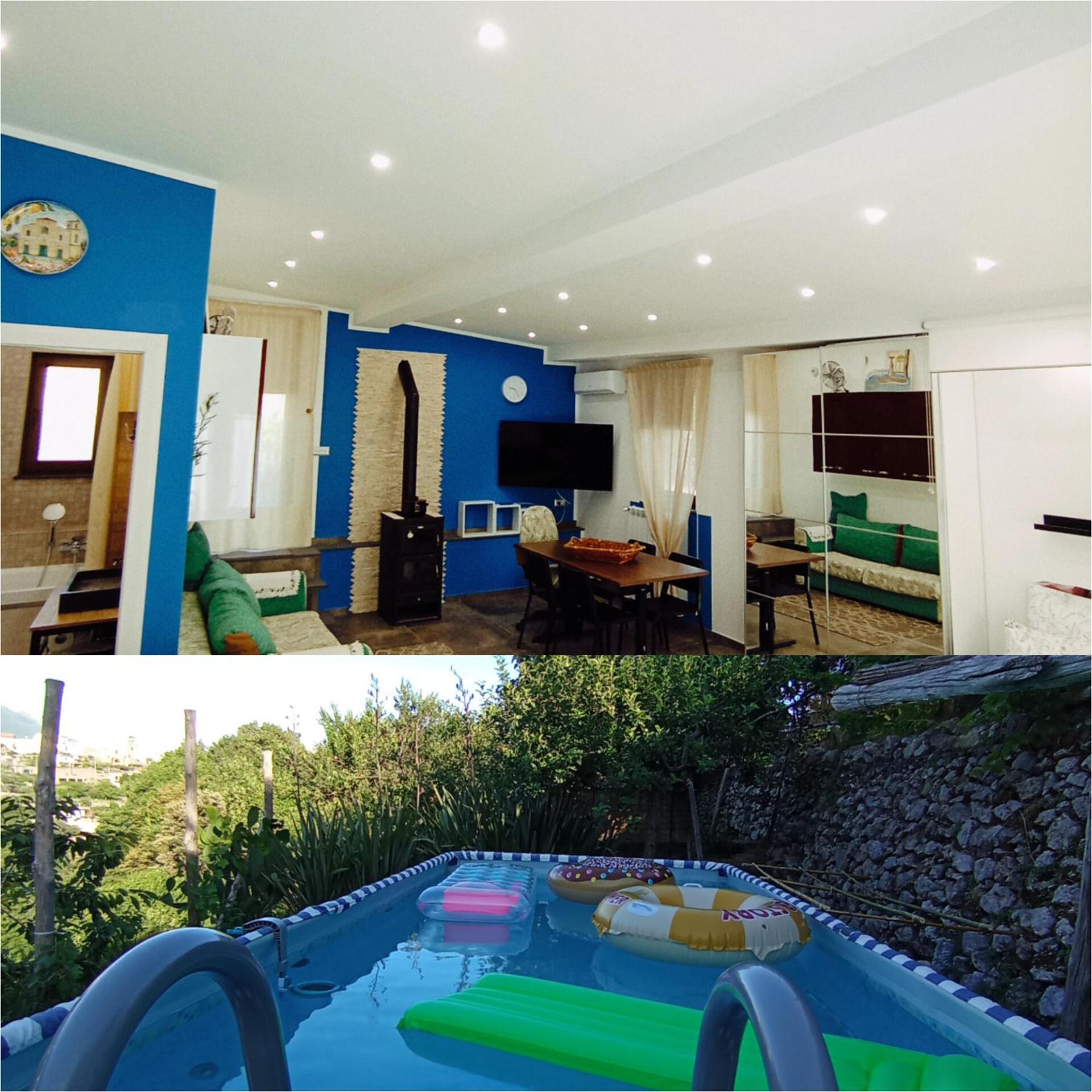 Casa Mia Villa Scala Dış mekan fotoğraf
