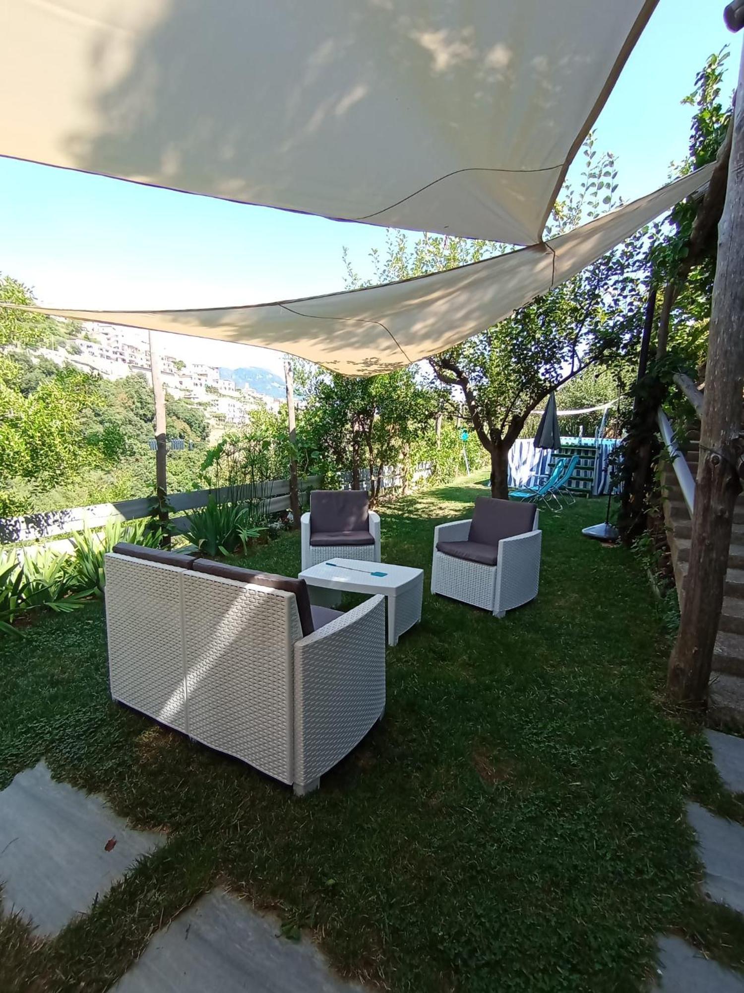 Casa Mia Villa Scala Dış mekan fotoğraf
